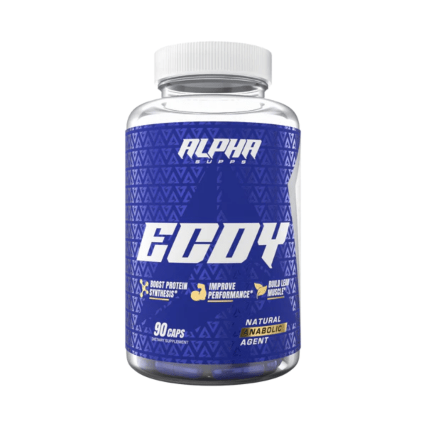 Alpha Supps Ecdy