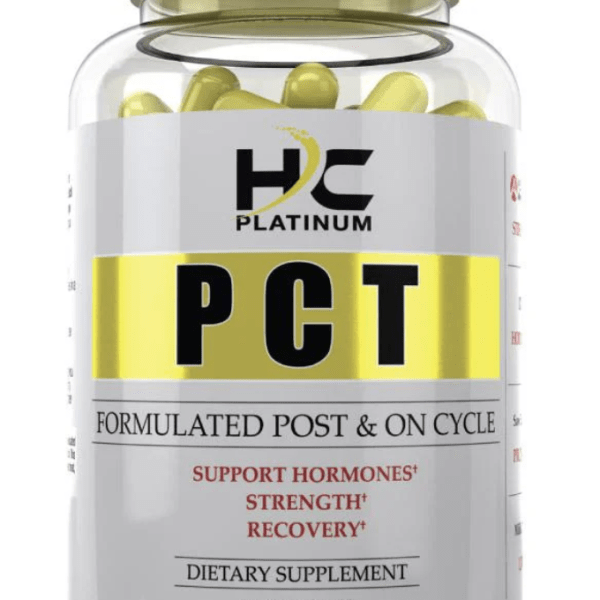 HC Platinum PCT
