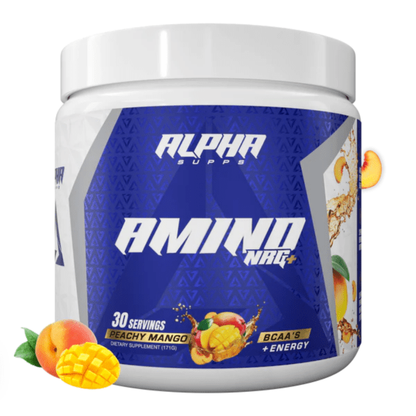 Alpha Supps Amino NRG+