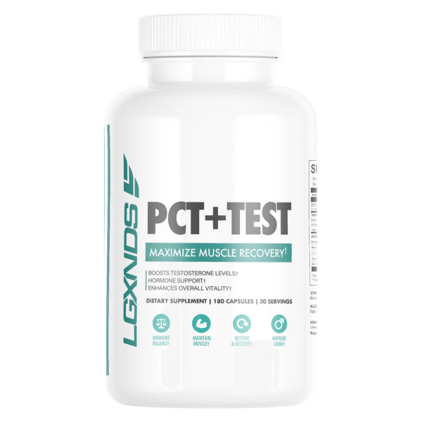 LGXNDS PCT+TEST