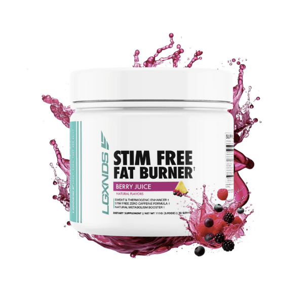 LGXNDS Stim-free Burner