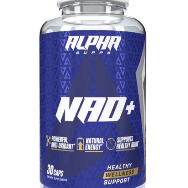 Alpha Supps NAD+